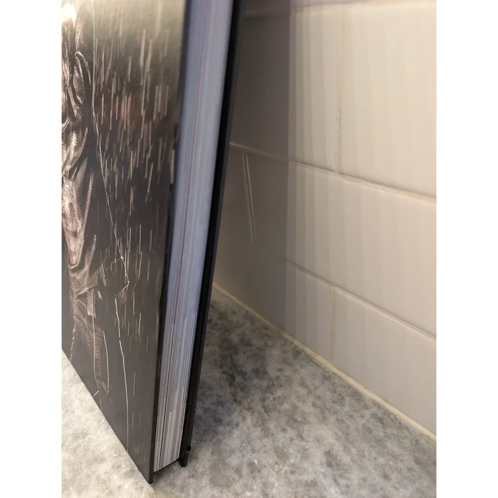Bon Jovi : Work by David Bergman (2014, Hardcover)‎